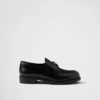 Mocasines de piel cepillada Mocasines de piel cepillada