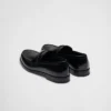 Mocasines de piel cepillada Mocasines de piel cepillada