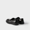 Mocasines de piel cepillada Mocasines de piel cepillada