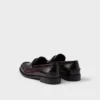 Mocasines de piel cepillada Mocasines de piel cepillada