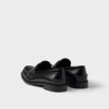 Mocasines de piel cepillada Mocasines de piel cepillada