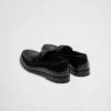 Mocasines de piel cepillada Mocasines de piel cepillada