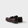 Mocasines de piel cepillada Mocasines de piel cepillada