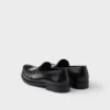 Mocasines de piel cepillada Mocasines de piel cepillada