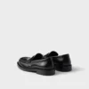 Mocasines de piel cepillada Mocasines de piel cepillada