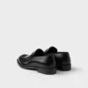 Mocasines de piel cepillada Mocasines de piel cepillada