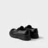 Mocasines de piel cepillada Mocasines de piel cepillada