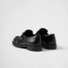 Mocasines de piel cepillada Mocasines de piel cepillada