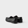 Mocasines de piel cepillada Mocasines de piel cepillada