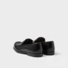 Mocasines de piel cepillada Mocasines de piel cepillada