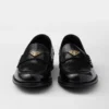 Mocasines de piel cepillada Mocasines de piel cepillada