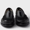 Mocasines de piel cepillada Mocasines de piel cepillada