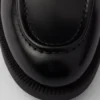 Mocasines de piel cepillada Mocasines de piel cepillada