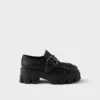 Mocasines de piel con tachuelas Monolith Mocasines de piel con tachuelas Monolith