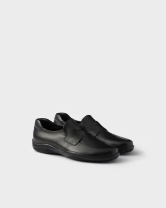 Mocasines de piel Toblach