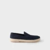 Mocasines de tela Mocasines de tela