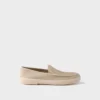 Mocasines de tela Mocasines de tela