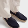 Mocasines de tela Mocasines de tela