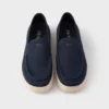 Mocasines de tela Mocasines de tela