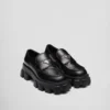 Mocasines Monolith de piel cepillada Mocasines Monolith de piel cepillada
