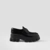 Mocasines Monolith de piel cepillada Mocasines Monolith de piel cepillada