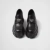 Mocasines Monolith de piel cepillada Mocasines Monolith de piel cepillada