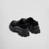 Mocasines Monolith de piel cepillada Mocasines Monolith de piel cepillada