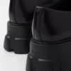 Mocasines Monolith de piel cepillada Mocasines Monolith de piel cepillada