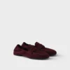 Mocasines Shuffle de ante envejecido Mocasines Shuffle de ante envejecido