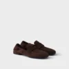 Mocasines Shuffle de ante envejecido Mocasines Shuffle de ante envejecido