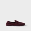 Mocasines Shuffle de ante envejecido Mocasines Shuffle de ante envejecido