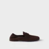 Mocasines Shuffle de ante envejecido Mocasines Shuffle de ante envejecido