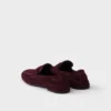 Mocasines Shuffle de ante envejecido Mocasines Shuffle de ante envejecido