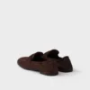 Mocasines Shuffle de ante envejecido Mocasines Shuffle de ante envejecido