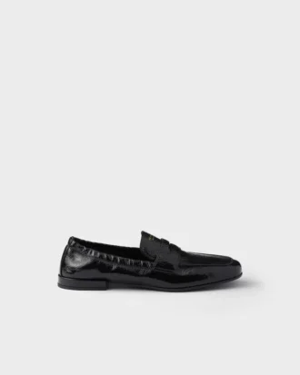 Mocasines Shuffle de charol