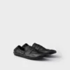 Mocasines Shuffle de piel envejecida Mocasines Shuffle de piel envejecida