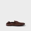 Mocasines Shuffle de piel envejecida Mocasines Shuffle de piel envejecida