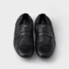 Mocasines Shuffle de piel envejecida Mocasines Shuffle de piel envejecida
