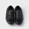Mocasines Shuffle de piel envejecida Mocasines Shuffle de piel envejecida