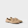 Mocasines Shuffle de piel nobuk Mocasines Shuffle de piel nobuk