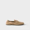 Mocasines Shuffle de piel nobuk Mocasines Shuffle de piel nobuk