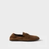 Mocasines Shuffle de piel nobuk Mocasines Shuffle de piel nobuk