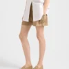 Mocasines Shuffle de piel nobuk Mocasines Shuffle de piel nobuk