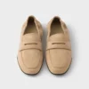 Mocasines Shuffle de piel nobuk Mocasines Shuffle de piel nobuk