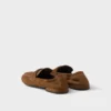 Mocasines Shuffle de piel nobuk Mocasines Shuffle de piel nobuk