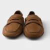 Mocasines Shuffle de piel nobuk Mocasines Shuffle de piel nobuk