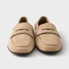 Mocasines Shuffle de piel nobuk Mocasines Shuffle de piel nobuk