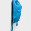 Mochila con cordón de Re-Nylon Mochila con cordón de Re-Nylon