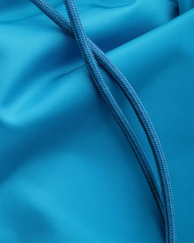 Mochila con cordón de Re-Nylon Mochila con cordón de Re-Nylon