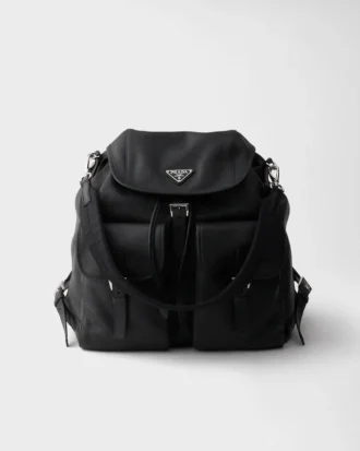 Mochila de piel